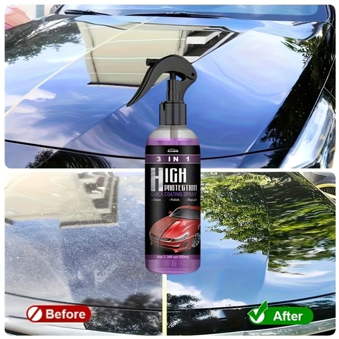 3 in 1 Quick Coating Spray