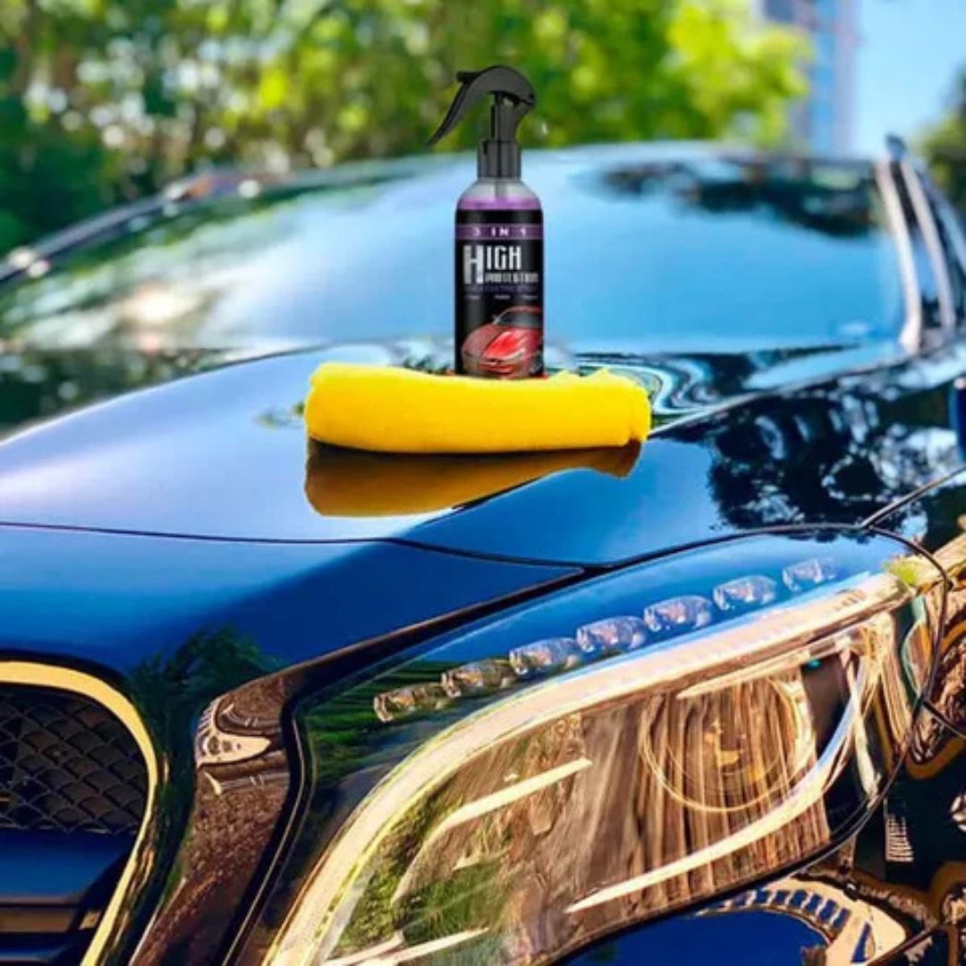 3 in 1 Quick Coating Spray