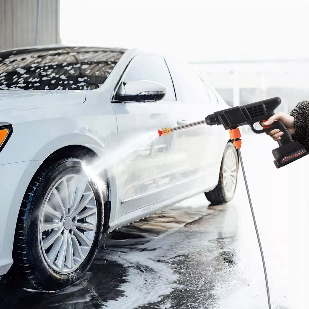 CarWasher™ Portable Pressure Washer