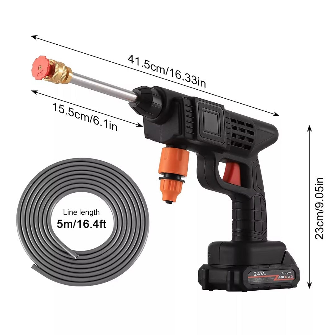 CarWasher™ Portable Pressure Washer