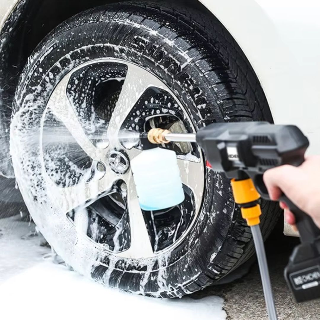 CarWasher™ Portable Pressure Washer
