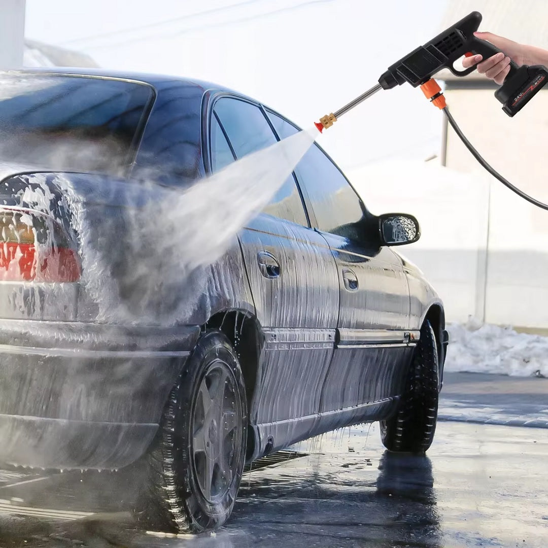 CarWasher™ Portable Pressure Washer