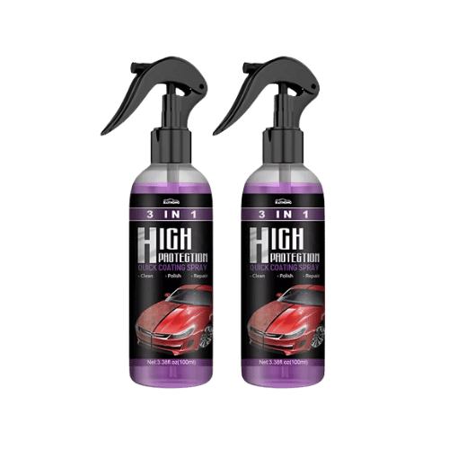 3 in 1 Quick Coating Spray