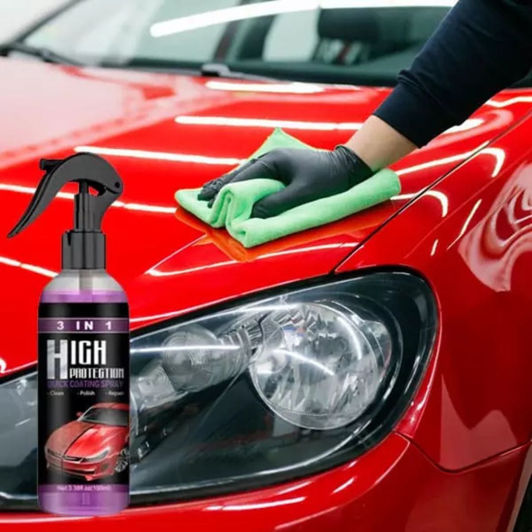 3 in 1 Quick Coating Spray
