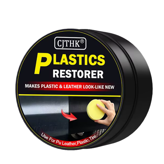 Car Plastic Restorer