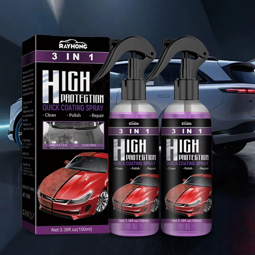 3 in 1 Quick Coating Spray