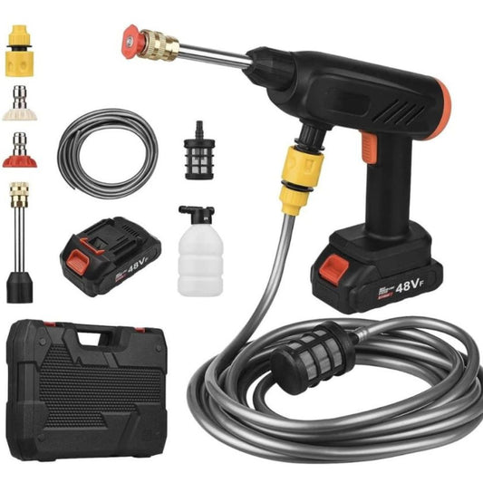 CarWasher™ Portable Pressure Washer